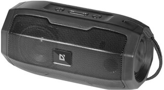 Портативная акустика Defender G36 5Вт, bl/FM/USB/TF/AUX