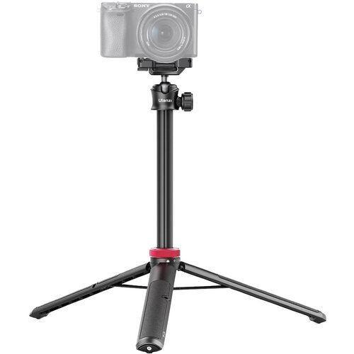 Штатив ULANZI MT-44 Чёрный 2502 штатив ulanzi mt 41 updated tripod черный