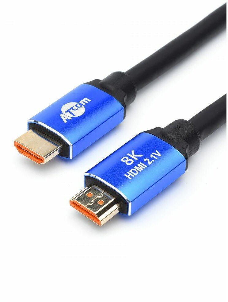 Кабель HDMI - HDMI Atcom AT8888 HDMI Cable 2.0m