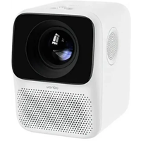 Портативный проектор Wanbo Projector T2 Max (Android 9.0, 1+16G, 1080P, EU, белый)