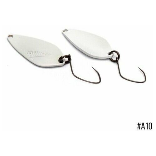 фото Блесна ivyline milner 1.7g 27mm a10