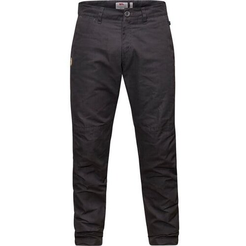 Брюки Fjallraven Sormland Tapered Winter Trousers M Dark Grey размер 52