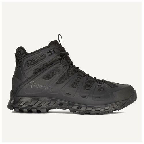 Ботинки AKU SELVATICA TACTICAL MID GTX, размер RU 43.5 UK 10, черный