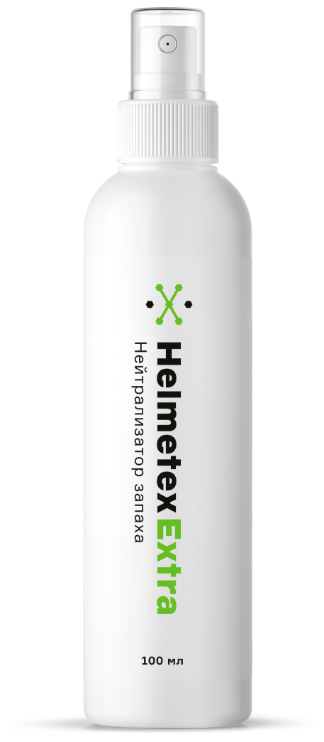 Средство от запаха спрей концентрат Helmetex Extra 100 мл