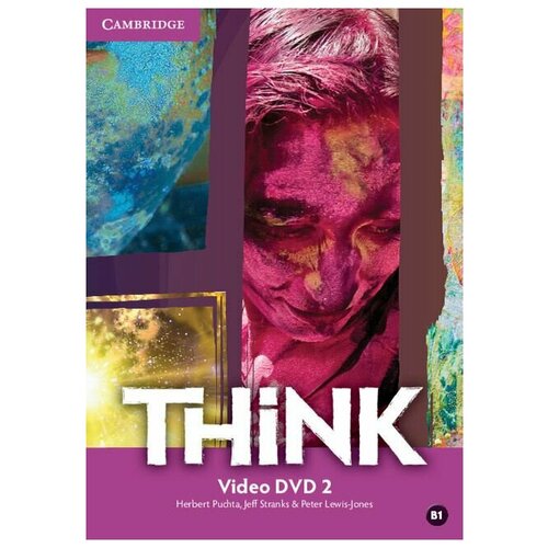  Puchta H., Stranks J., Lewis-Jones P. "Think 2 Video DVD"