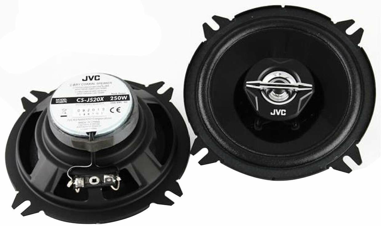 Автомобильная акустическая система JVC - фото №8
