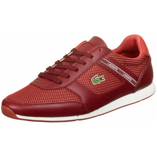 фото Мужские кроссовки lacoste menerva sport 120 red