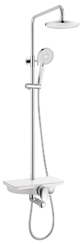 WeltWasser WW DP 1020 WT 10000003185 белый