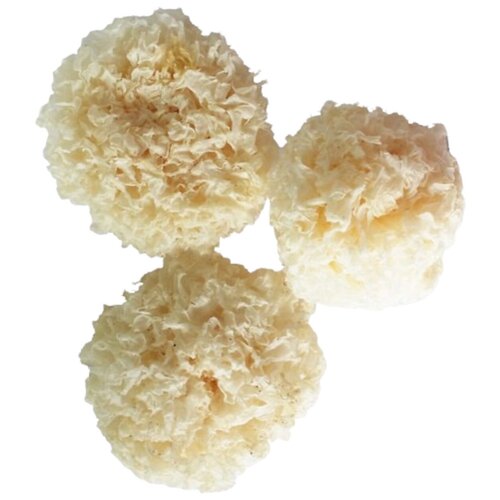 Ледяной гриб Белый коралловый сушеный гриб / 3 шт. в упаковке