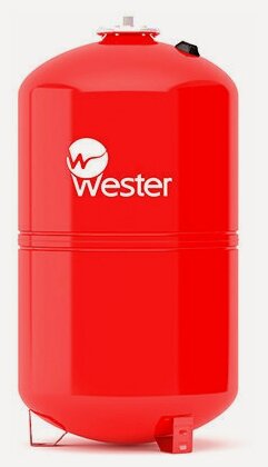 Изображение товара Расширительный бак для отопления 100л Wester (0-14-0140)