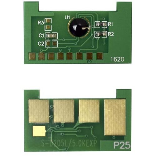 Чип картриджа MLT-D205S для Samsung SCX-4833FD, SCX-4833, ML-3710ND, SCX-4833FR