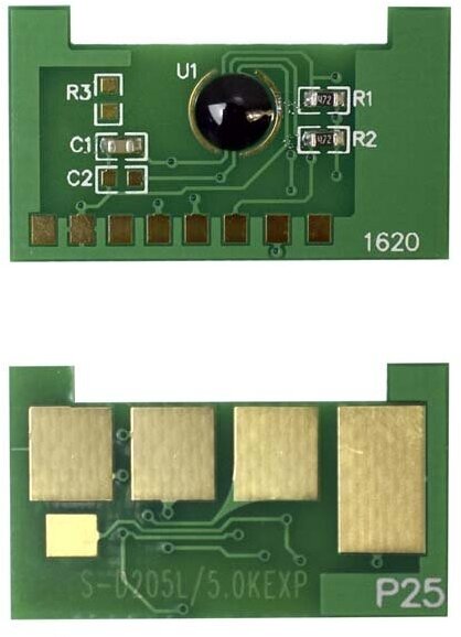 Чип картриджа MLT-D205E для Samsung ML-3710ND, ML-3710, SCX-5637, SCX-5637FR 10K