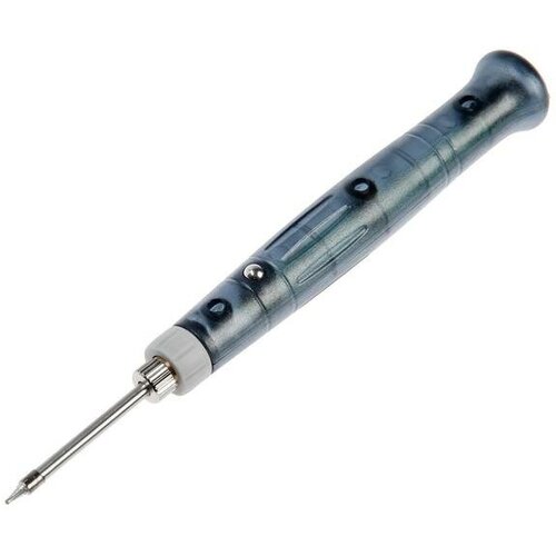 Паяльник тундра питание от USB 8 Вт 5 В 4314000₽