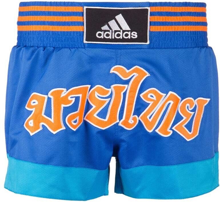 Шорты adidas Thai Boxing Short Micro Diamond