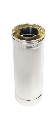 Труба Термо L 500 ТТ-Р 430-0.5/430 D120/180 ТиС*