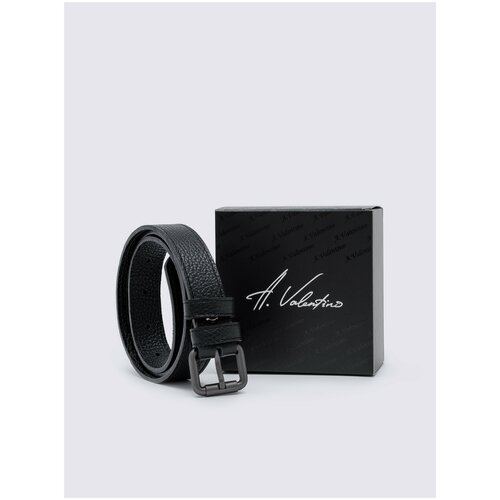 фото Ремень a.valentino, размер xxs, черный