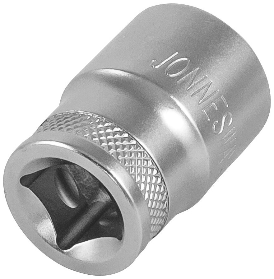 Головка торцевая Jonnesway SUPER TECH 3/8"DR 19 мм 3/4" E24 - фото №2