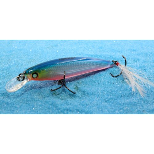 фото Воблер condor jerk master, 75 мм, 7гр, 0-1м, h2