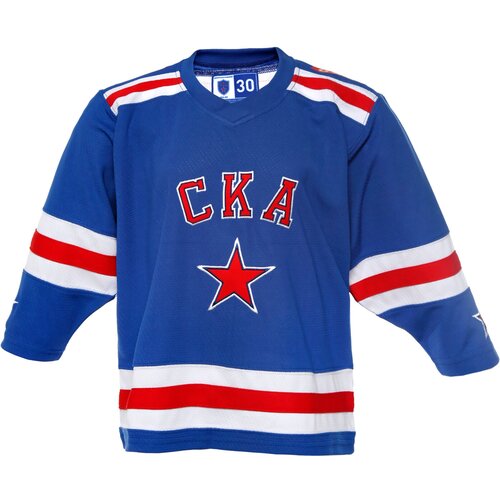 Лонгслив SKA, размер 26, синий