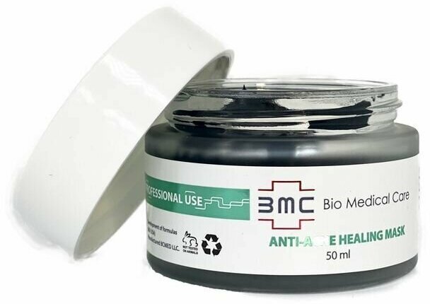 Bio Medical Care Anti-acne healing mask Маска для проблемной кожи, 50 мл