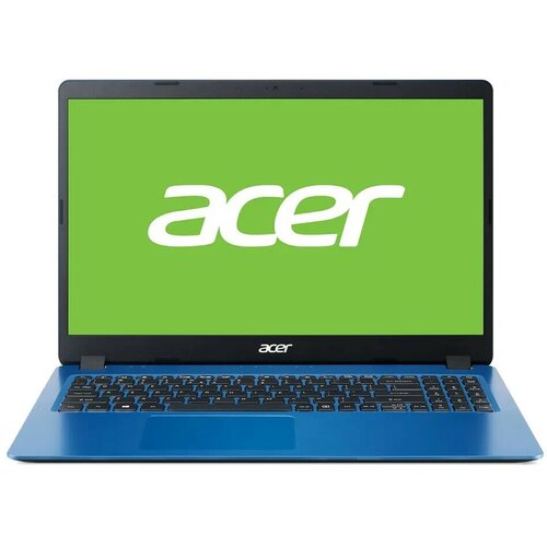 Ноутбук Acer A315-56-399N Black NX HS5ER02E 5063500₽