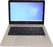 Ноутбук HP ProBook 440 G4 14"/Intel Core i3-7100U 2.4Ghz/Intel HD Graphics 620/4/128Gb/