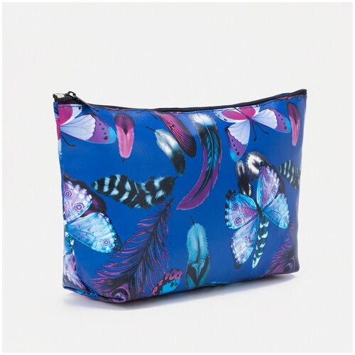 фото Косметичка сима-ленд, синий