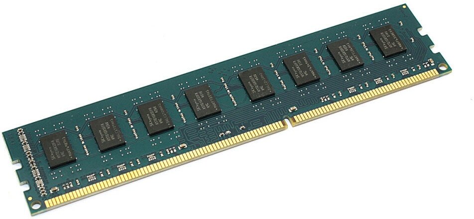 Оперативная память для компьютера DIMM DDR3 2GB HiperX by Kingston KVR1066D3N7/2G 1066MHz (PC3-8500), 1.5V, 240-Pin, CL7, RTL