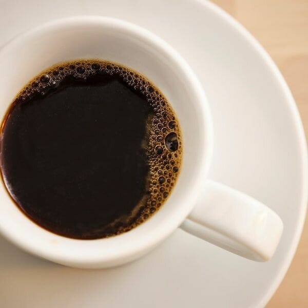 Кофе эспрессо в зернах Икеа, зерновой кофе Ikea, темная обжарка, 250 гр - фотография № 2