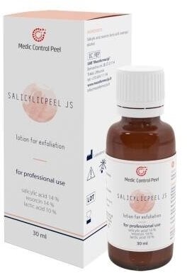 Medic Control Peel Пилинг Salicylicpeel JS Джесснера, 30 мл