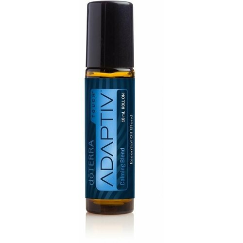 Смесь эфирных масел doTERRA Адаптив touch, 10 мл смесь эфирных масел doterra спокойствие touch 10 мл