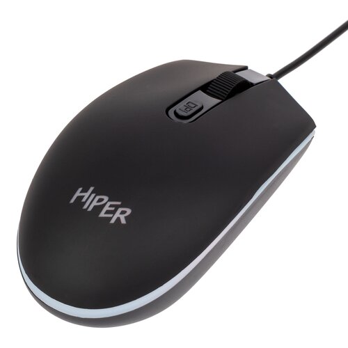 Игровая мышь HIPER A-3 30000₽