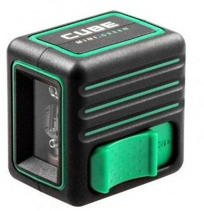 ADA Лазерные дальномеры, нивелиры, уровни, детекторы Cube MINI Green Basic Edition Построитель лазерных плоскостей А00496