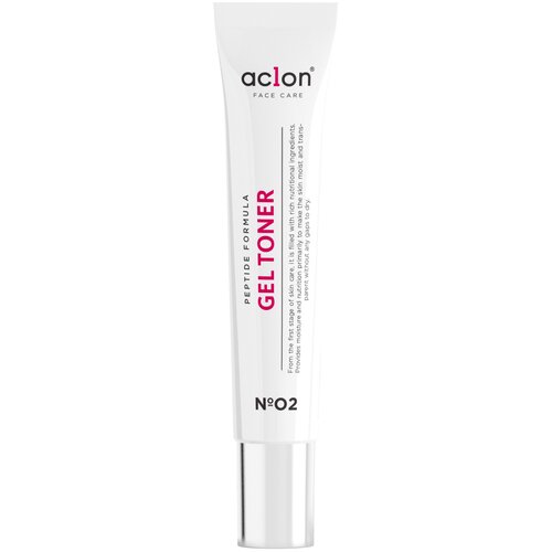 Aclon Gel toner Тоник для лица