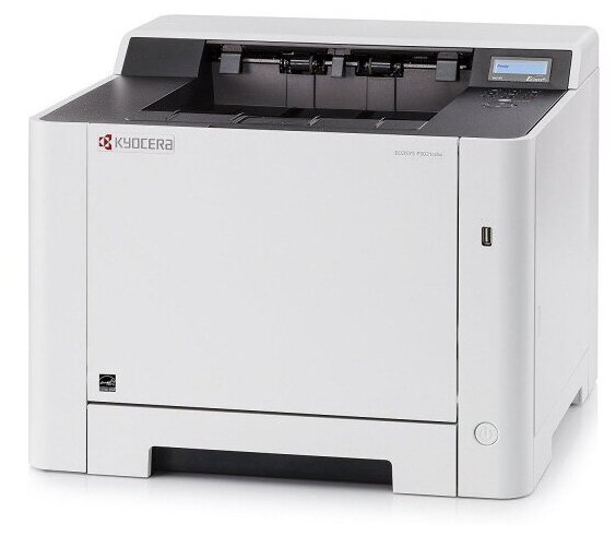 Принтер лазерный Kyocera Ecosys P2235dn черно-белая печать, A4, цвет черный [1102rv3nl0]