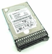 Жесткий диск IBM 1.8TB 10K 12G SAS 2.5" G3HS 512E 00NA272