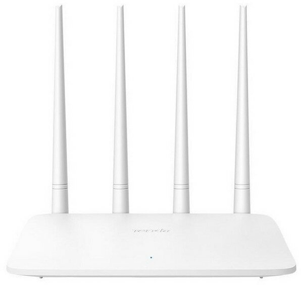 Wi-Fi маршрутизатор TENDA F6 300MBPS 10/100M