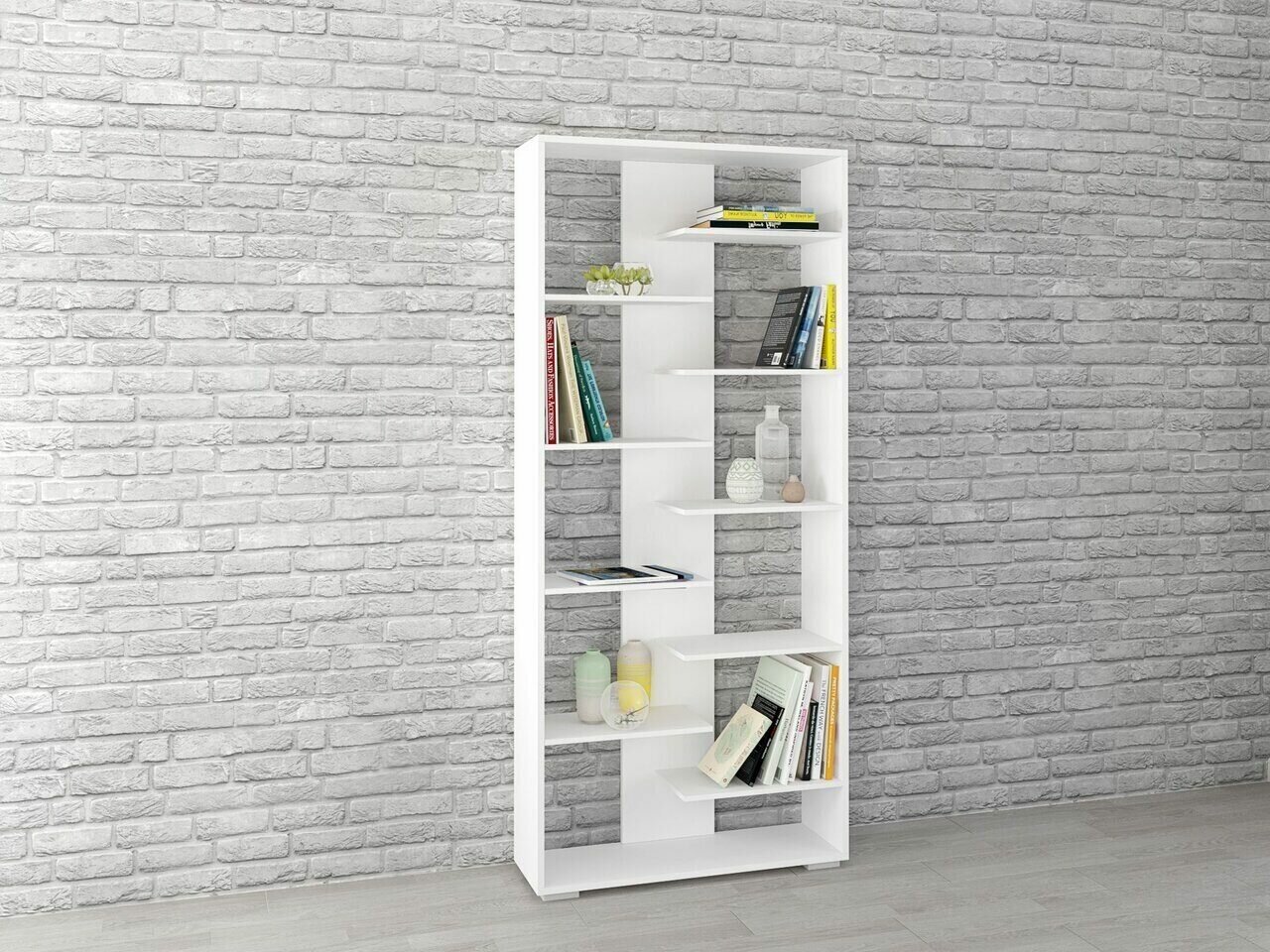 фото Стеллаж_Тэкс_Ромео_3_800_1800_250_мм