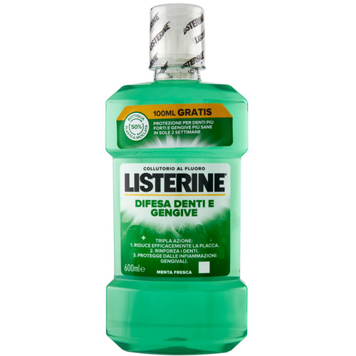 Listerine Ополаскиватель для зубов и десен нежный вкус 600мл listerine ополаскиватель для зубов и десен нежный вкус 600мл