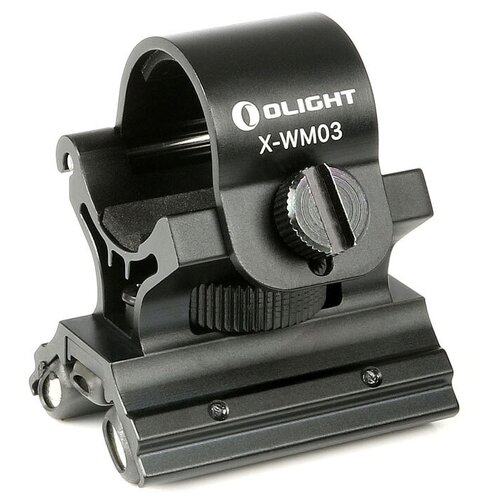 Магнитное крепление на оружие Olight X-WM03