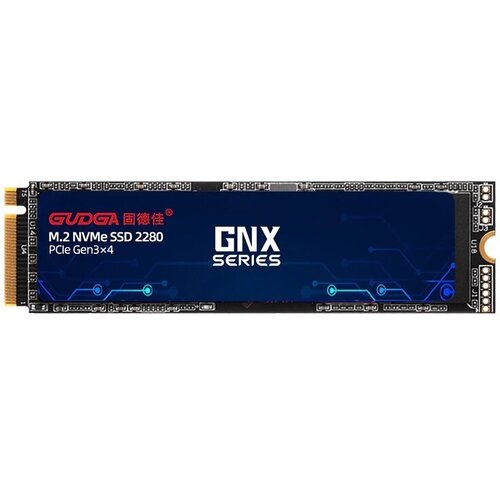 Твердотельный накопитель GUDGA M2 nvme 1 ТБ 364200₽