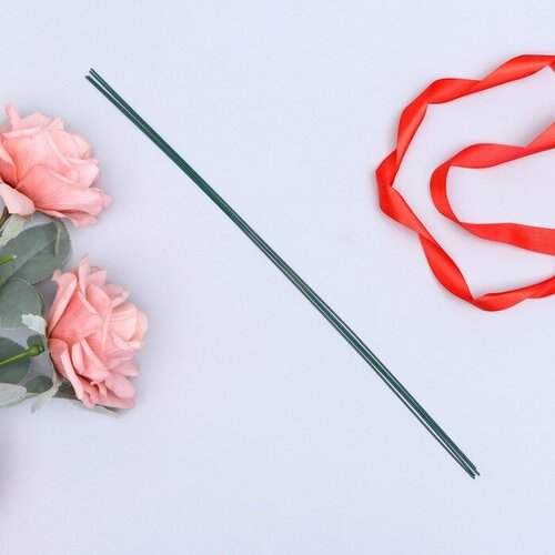 Проволока герберная 14 мм 1 кг 1316₽