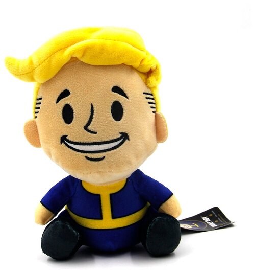 Мягкая игрушка Fallout Vault Boy
