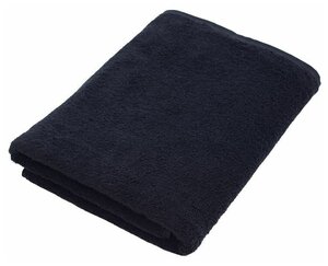 100180400 <b>Полотенце</b> пляжное ( TERRY JAR ), Black - <b>черный</b>, пл.400 Благодаря итальянскому оборудовани