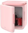 Мини-холодильник Baseus Igloo Mini Fridge for Students (6L Cooler and Warmer) 220V EU Pink (ACXBW-A04)
