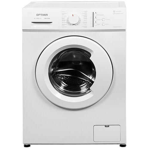 Стиральная машина OPTIMA OWM-5048W 2480000₽
