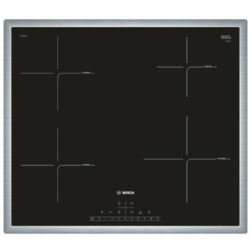 Индукционная варочная панель Bosch PIE645FB1E 5706500₽