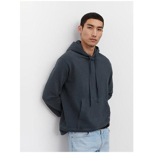 фото Толстовка мужская, marc o’polo, m22402954180, размер: m: цвет: синий (898) marc o'polo