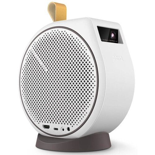 Проектор BENQ GV30 9H JPA7759EDLP 1280x720 1000001 300lm Wi-Fi Bluetooth Smart TV 5189600₽