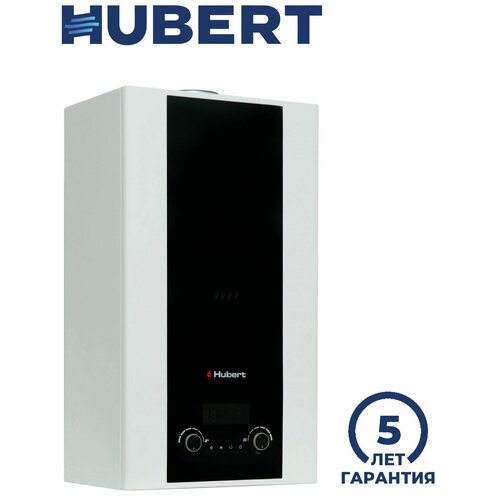 газовый котел hubert agb 30wlb одноконтурный настенный Настенный газовый котел HUBERT AGB 30WLB, одноконтурный (закрытая камера)